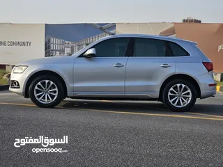 8 The best offers, cheapest prices, and cleanest cars/ Audi Q5 G.C.C 2014 S_ Line Full option panorami