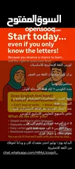  1 كورس اللغة الإنجليزية للاساسيات اونلاين برسوم رمزيه و طريقه مبسطة و ممتعه