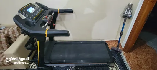  1 جهاز مشي في رام الله