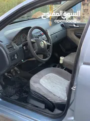  4 سكودا فابيا2005