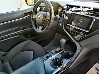  7 تويوتا كامري  Toyota Camry 2020