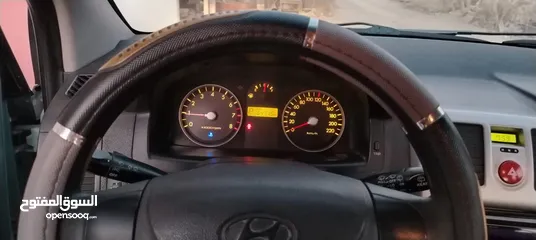  6 سيارة جيتز كليك 2008 نابلس
