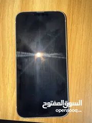 2 Iphone 13للبيع جهاز نضيف