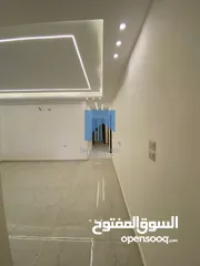  5 شقة فاخرة للبيع في الجندويل طابق ثاني 195م تشطيب سوبر ديلوكس لم تسكن