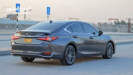  6 لكزس ES 250 // ES 250 2022