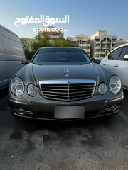  6 Mercedes - Benz E350 2008 Japanese Specs Very Clean and low Mileage