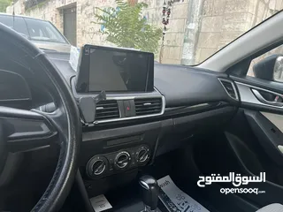  11 مازدا زوم 3-2017 للبيع العاجل