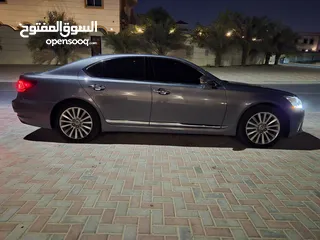  5 Lexus LS460 Full Ultra 2013