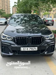  2 للبيع BMW. X6.40i