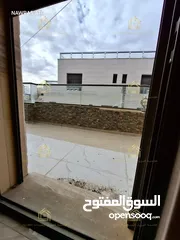  2 شقة دوبلكس فاخرة أرقى واجمل مناطق عبدون مع ترسات بإطلالــــه بانوراما