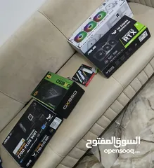  11 كمبيوتر كيس فقط للبيع PC gamieng قوي جدااا في مواصفات ومميزات وسفاحة