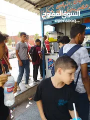  1 بقالة للبيع