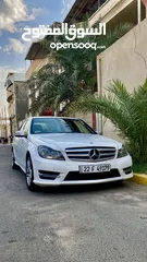  14 مرسيدس بينز  Mercedes-Benz فئة C كلاس  C250