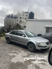  2 باسات 2004 منطقة رام الله مطور 2000 تيربو بنزين