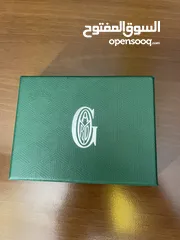  5 Goyard Card Holder Wallet