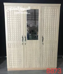  2 150X200 CHINA 3 DOOR CUPBOARD