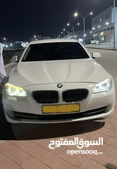  3 BMW 520i 2013 F10 نظيييف