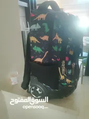  4 شنطه مدرسه زائد عجال زائد يد رفع بمواصفات اوروبيه الشراء بقيمه 40 البيع بقيمه 10