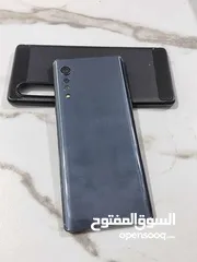  2 LG velvet 5g  او للبدل
