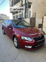  3 Skoda Octavia 2017 اصل عمومي