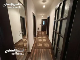  4 شقة مفروشه سوبر ديلوكس في ام السماق للايجار