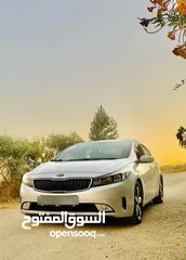  10 كيا K3 للبيع 2017