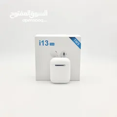  1 سماعات بلوتوث نوع TWS i13 العالمية