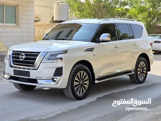  1 Nissan Titanium V8 GCC 2020 Price 151,000 AED