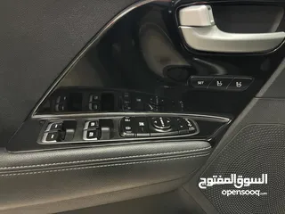  15 كيا نيرو كهرباء موديل 2019 لون كحلي فحص كامل ولا ملاحظه وارد كوريا بحالة الشركه فل اعلى صنف