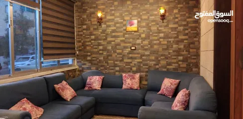  1 طقم كنب كورنر للبيع