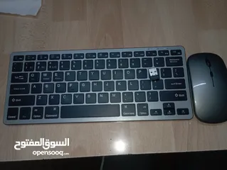  13 ماوس وكيبورد لاسلكيات بحاله جديد    0000000000000000000000000000000000000000000000000000000000000000