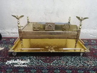  1 منقل نحاس للبيع