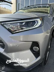  20 تويوتا راف فور 2020 ليمتد اعلى صنف فحص كامل بسعر مغررررررري TOYOTA RAV4 2020 LIMITED