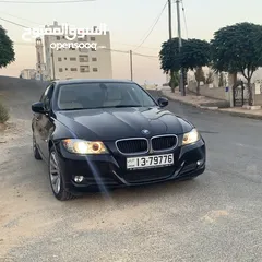  3 BMW 320 i  موديل 2011