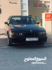  14 للبيع BMW E39 جير عادي ماتور 28