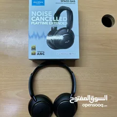  2 Soundcore q45 headset ساوند كور