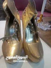  2 حذاء عرايسي