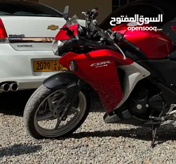  2 CBR 250 2015