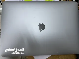  2 MacBook Pro Touch