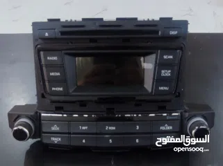  1 مسجل هيونداي توسان اصلي