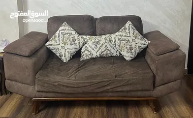  5 طقم كنب وطاولة تلفزيون