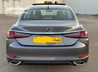  6 لكسز كلين تايتيل Es350