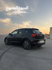  4 فولكس واجن بولو لايف 2022 *اصل وكالة VOLKSWAGEN POLO LIFE 1.0 95 HP