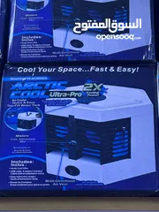  4 مكيفات هواء صغيرة Mini Ac