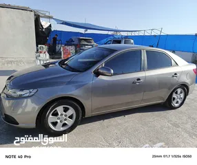  4 كيا فورتي 2011