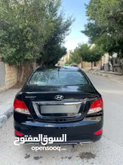  3 فرررم فررم هونداي اكسنت 2017 اصل برايفت جير اوتومات بسعر حرققق