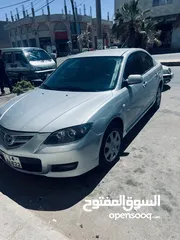  7 مازدا زوم 3 موديل 2008 للبيع
