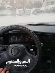  4 رينو 19 موديل 96 فحص كامل