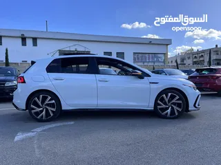 5 فولكس فاجن R جولف ترخيص 2022
