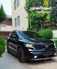  1 سورنتو 2020 فل مسكر 4x4 بنوراما